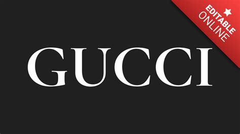 gucci text generator|gucci font generator online.